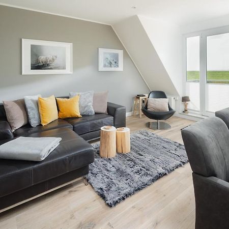 Haus Ebbe & Flut - Mit Blick Auf Das Wattenmeer Juist Esterno foto