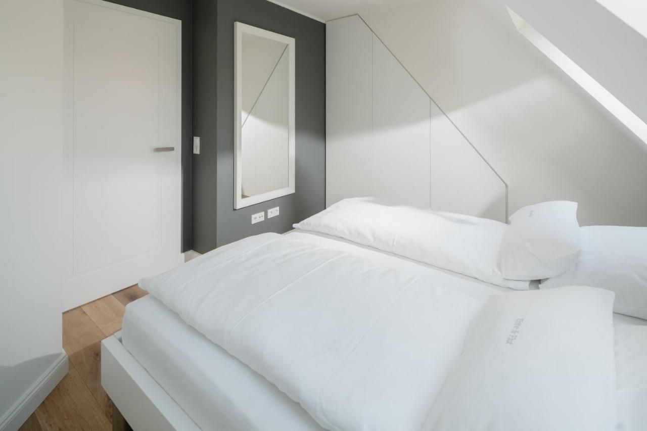 Haus Ebbe & Flut - Mit Blick Auf Das Wattenmeer Juist Esterno foto