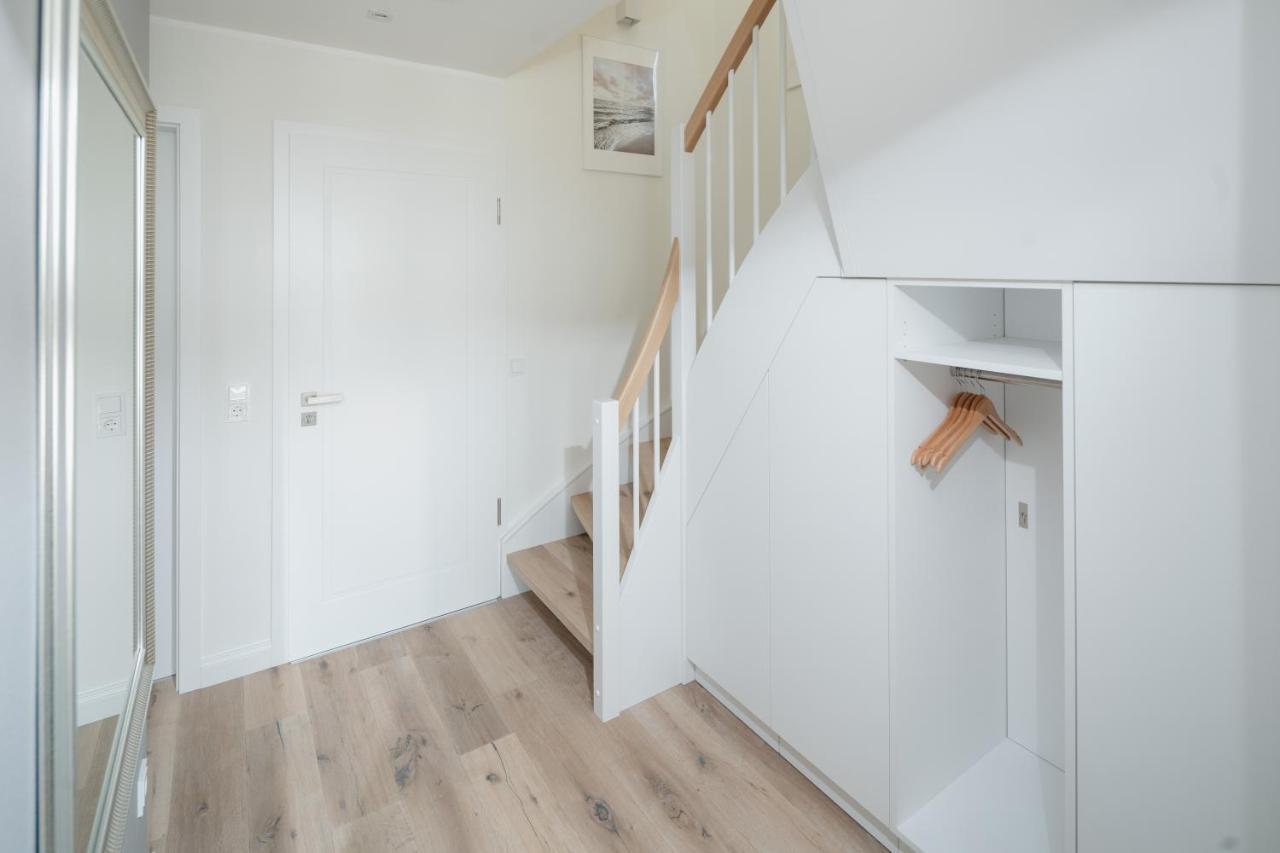 Haus Ebbe & Flut - Mit Blick Auf Das Wattenmeer Juist Esterno foto