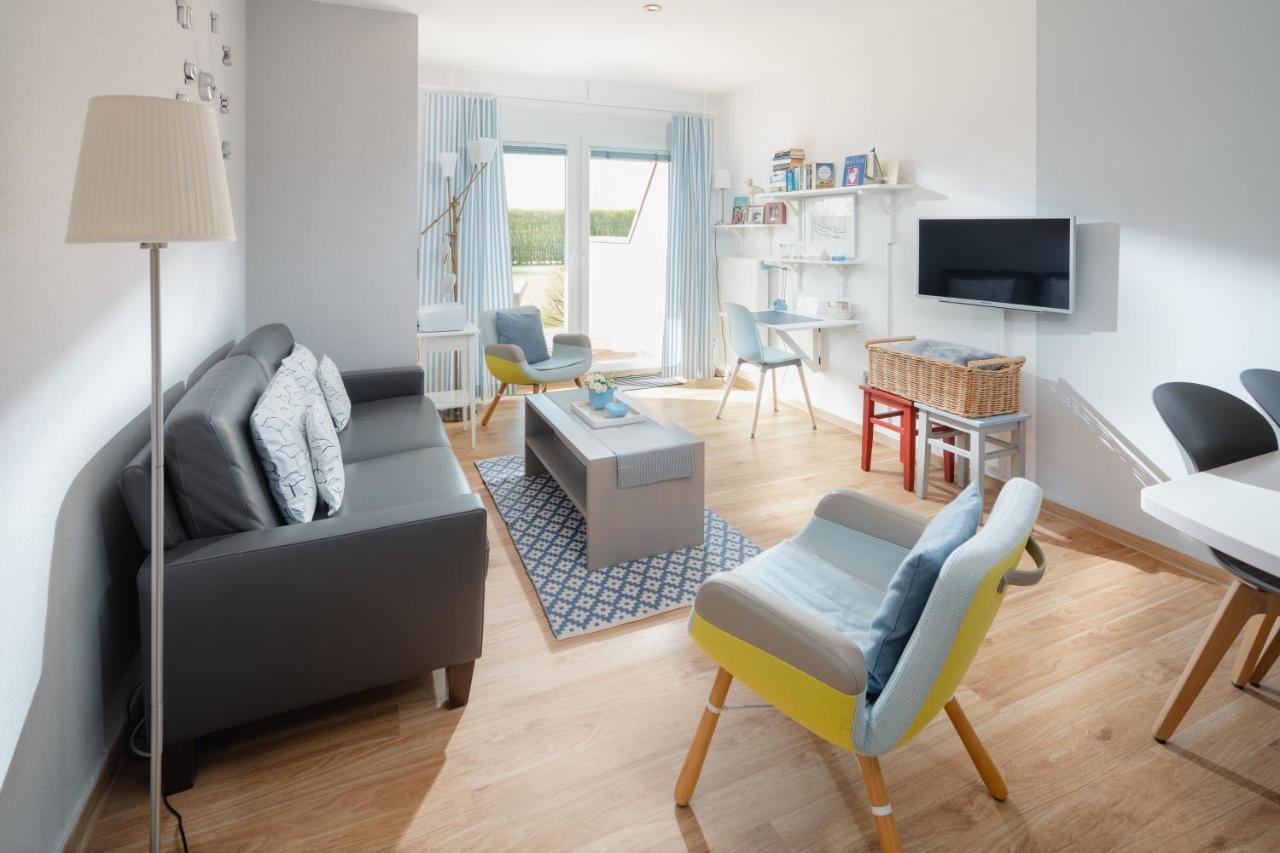 Haus Ebbe & Flut - Mit Blick Auf Das Wattenmeer Juist Esterno foto
